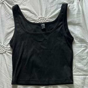 Shein ribbed tank
